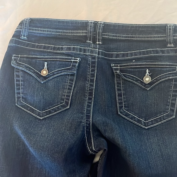 Apt 9 Bootcut Jeans - Picture 8 of 9